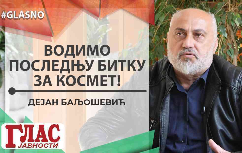 BEOGRAD TRGUJE ŽIVOTIMA KOSMETSKIH SRBA, SRBIJA POSTAJE BEOGRADSKI PAŠALUK! (VIDEO)